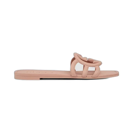 Interlocking G Slide Sandal