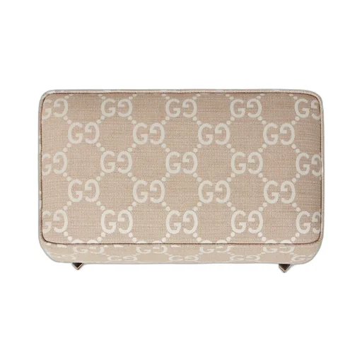 Gg Jacquard Stool