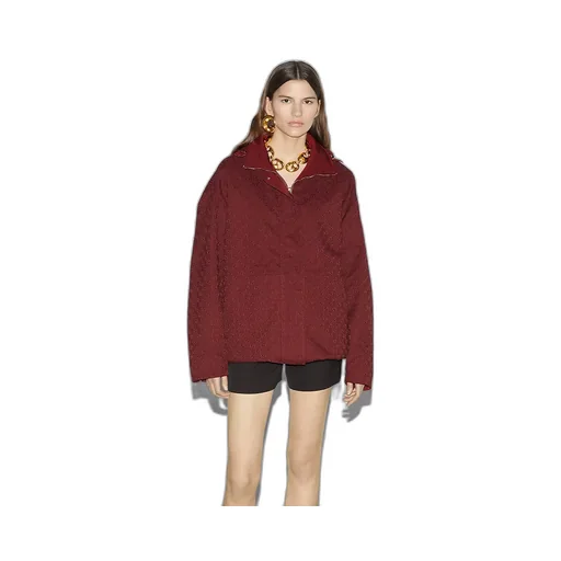 Reversible Gg Canvas Jacket