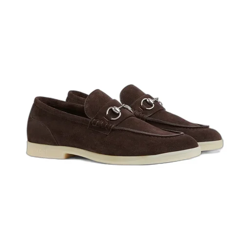 Loafer With Horsebit
