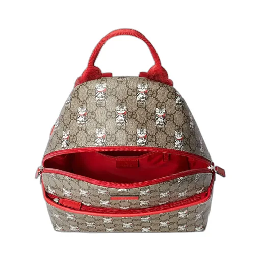 Children's Printed Gg Backpack
