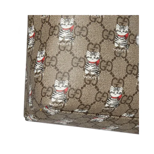 Children's Printed Gg Backpack