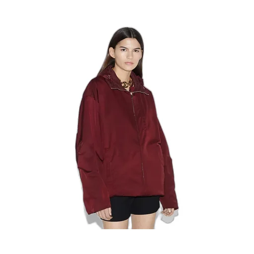 Reversible Gg Canvas Jacket