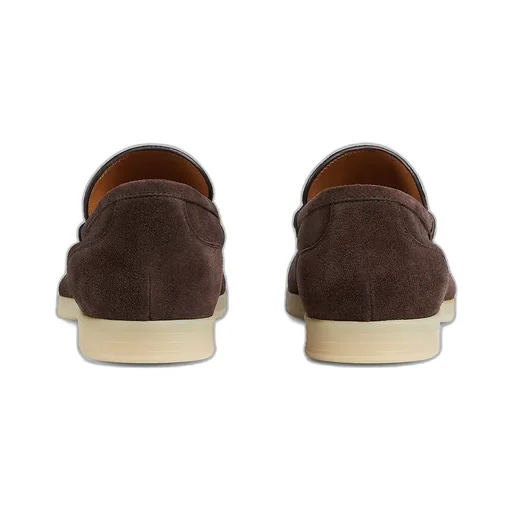 Loafer With Horsebit