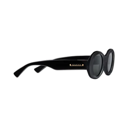 Oval-Shaped Sunglasses