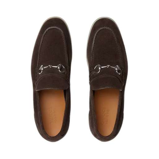 Loafer With Horsebit