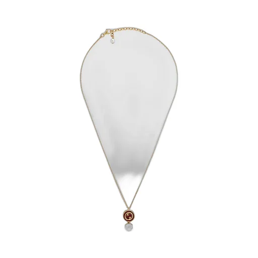 Gucci Blondie Pendant Necklace