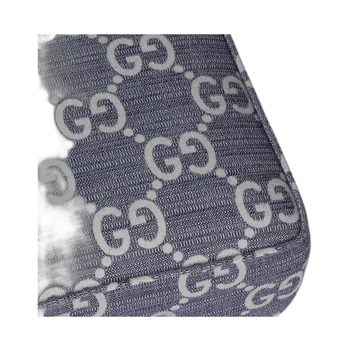 Gg Jacquard Stool