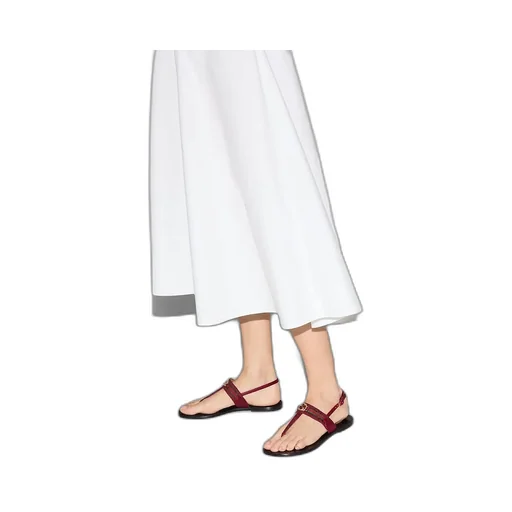 Interlocking G Web Sandal