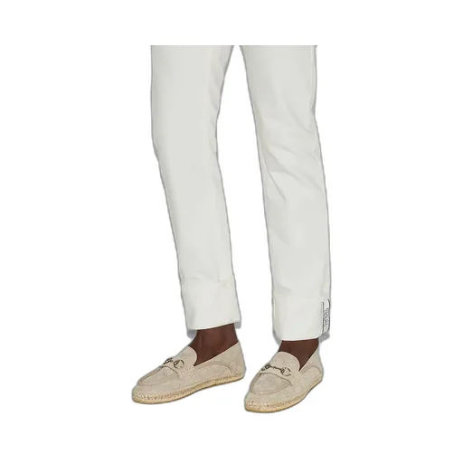 Espadrille With Horsebit