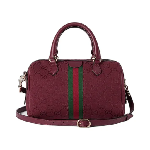 Ophidia Small Top Handle Bag