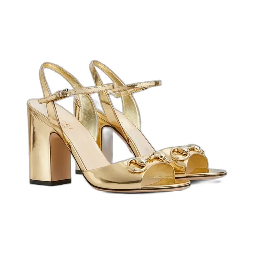 Horsebit Sandal
