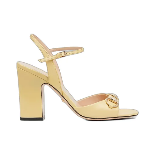 Horsebit Sandal