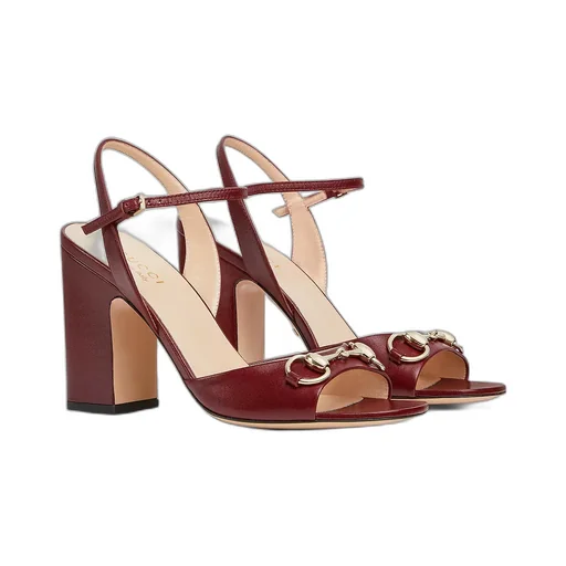 Horsebit Sandal