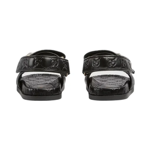 Sandal With Double G