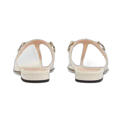 Thong Sandal With Horsebit
