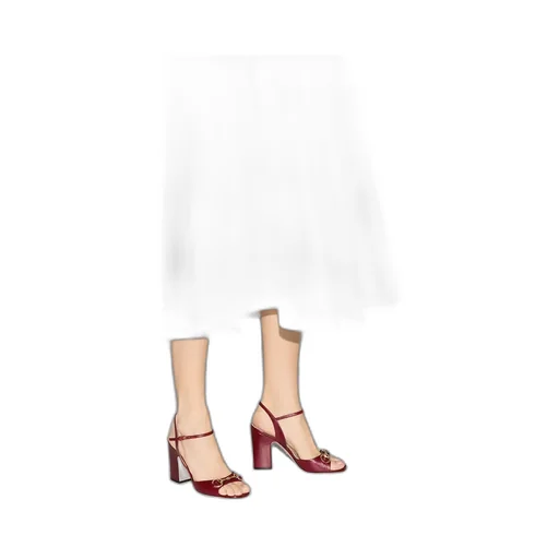Horsebit Sandal