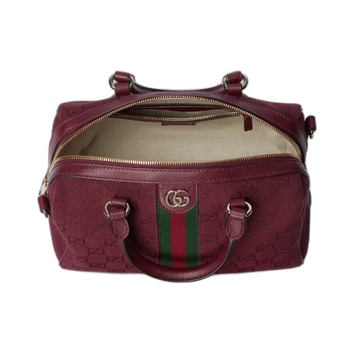 Ophidia Small Top Handle Bag