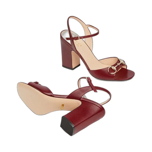 Horsebit Sandal