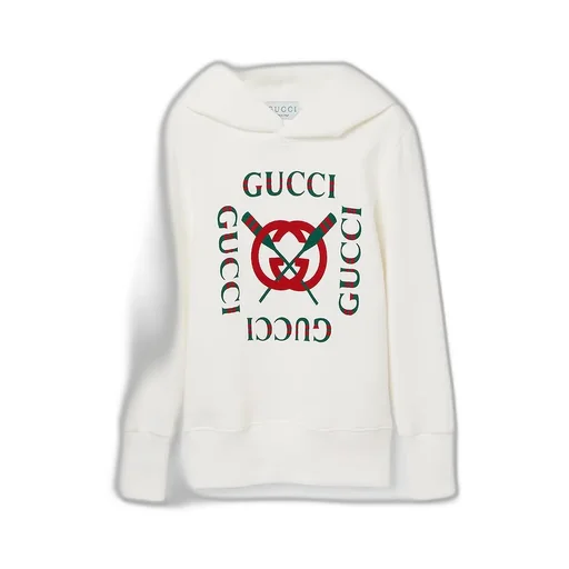 Children's Printed Cotton Sweatshirt