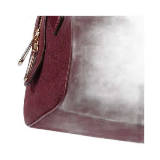 Ophidia Small Top Handle Bag