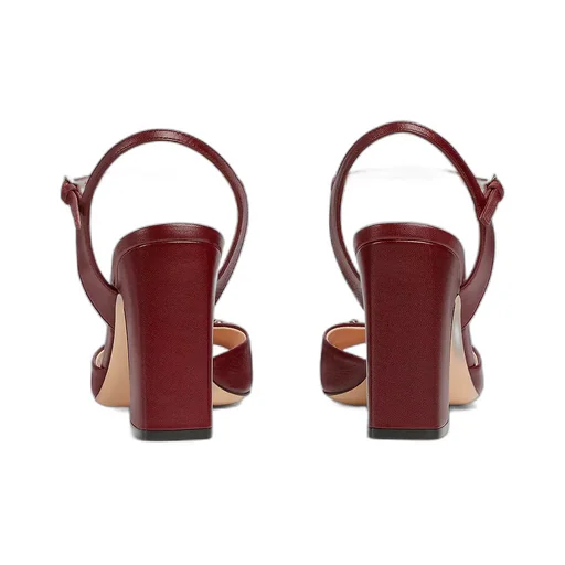 Horsebit Sandal