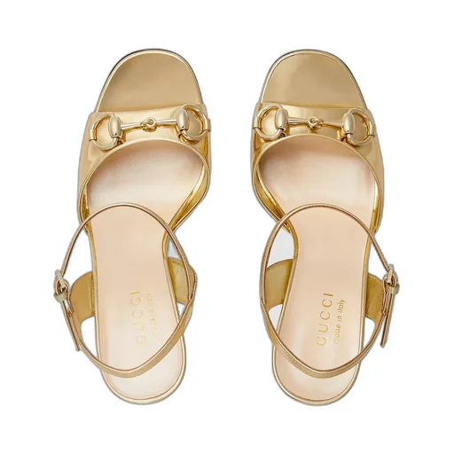 Horsebit Sandal