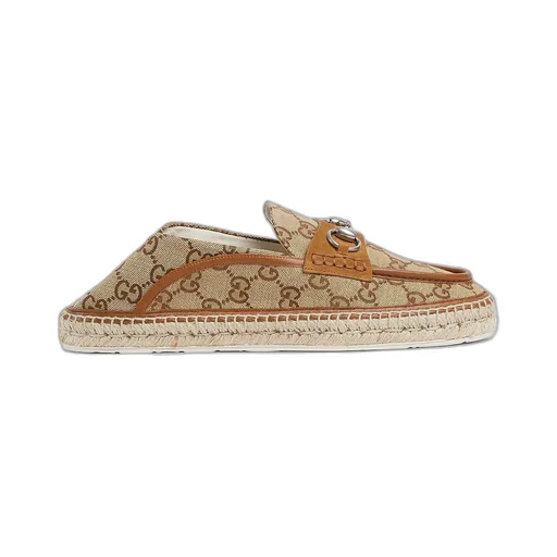 Espadrille With Horsebit