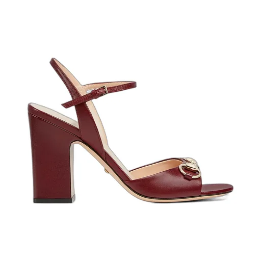 Horsebit Sandal