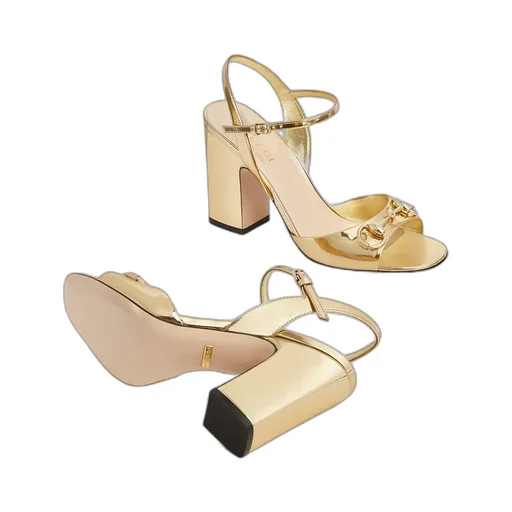 Horsebit Sandal