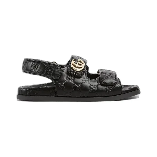 Sandal With Double G