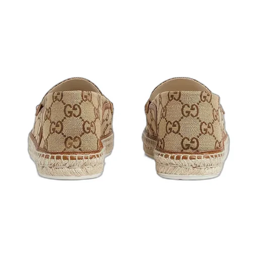 Espadrille With Horsebit