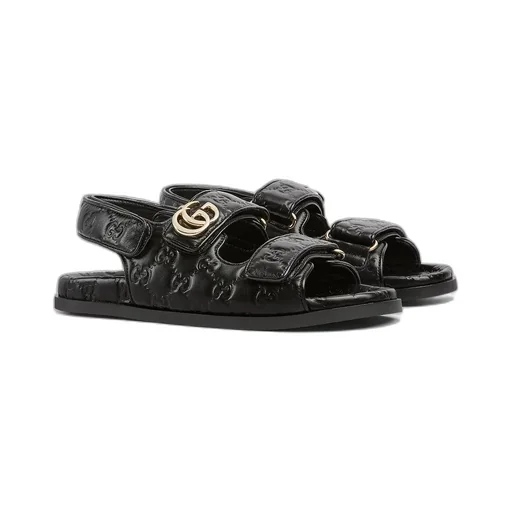 Sandal With Double G