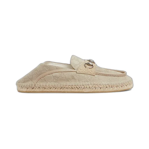 Espadrille With Horsebit