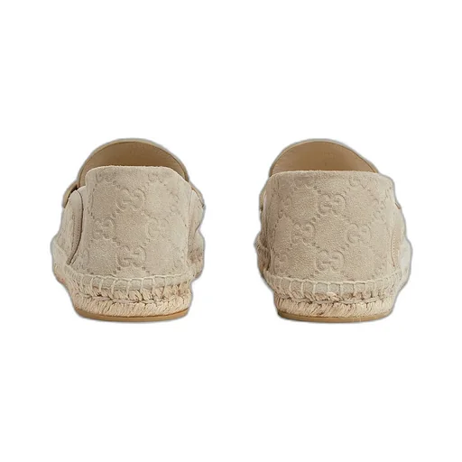 Espadrille With Horsebit