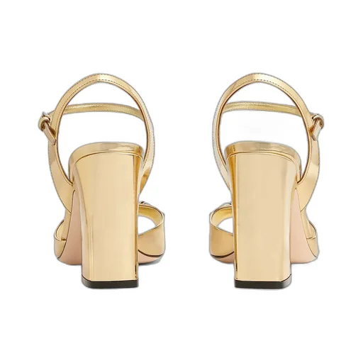 Horsebit Sandal