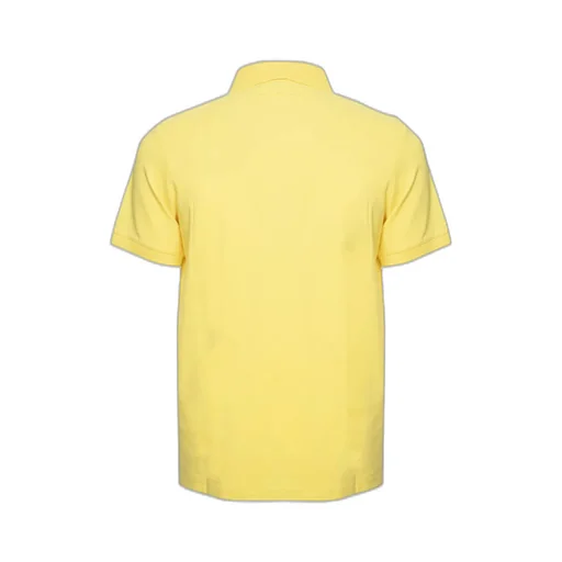 Karl Lagerfeld Ikonik Karl Patch Short-Sleeved Polo Shirt