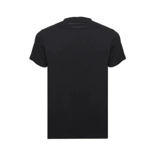 Karl Lagerfeld 3D Address Crewneck T-Shirt