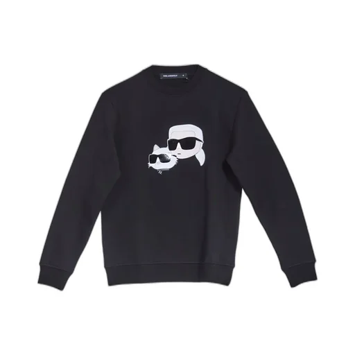 Karl Lagerfeld Ikon Printed Sweater
