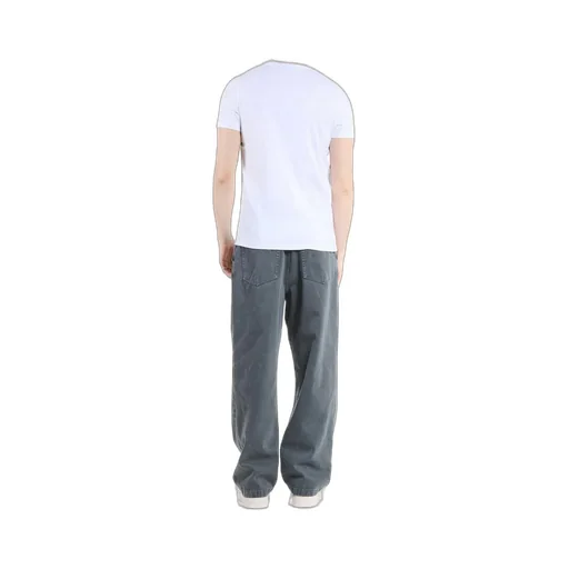 Karl Lagerfeld Logo Patch T-Shirt