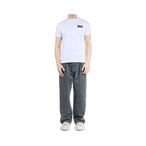 Karl Lagerfeld Logo Patch T-Shirt