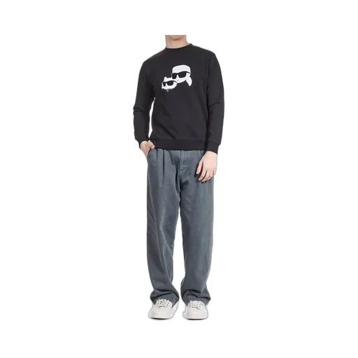 Karl Lagerfeld Ikon Printed Sweater