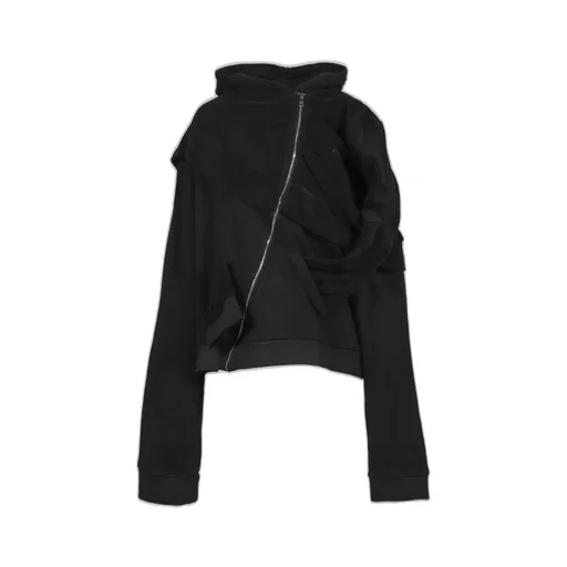 Aftercare Hoodie / Black