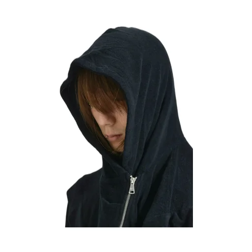 Aftercare Hoodie / Black