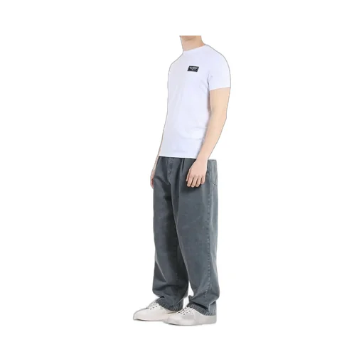 Karl Lagerfeld Logo Patch T-Shirt