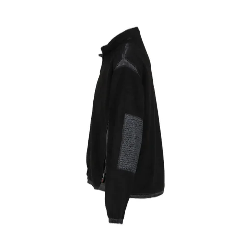 Alpha_ Jacket / Blk