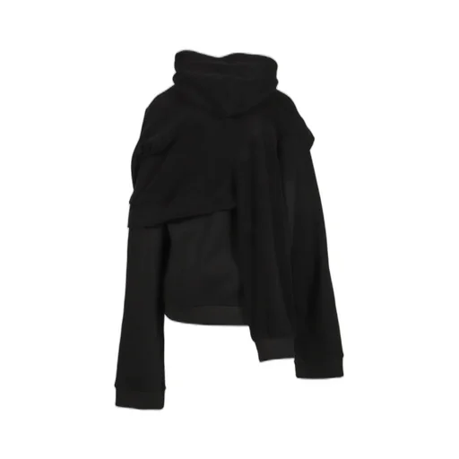 Aftercare Hoodie / Black