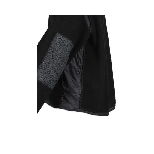 Alpha_ Jacket / Blk