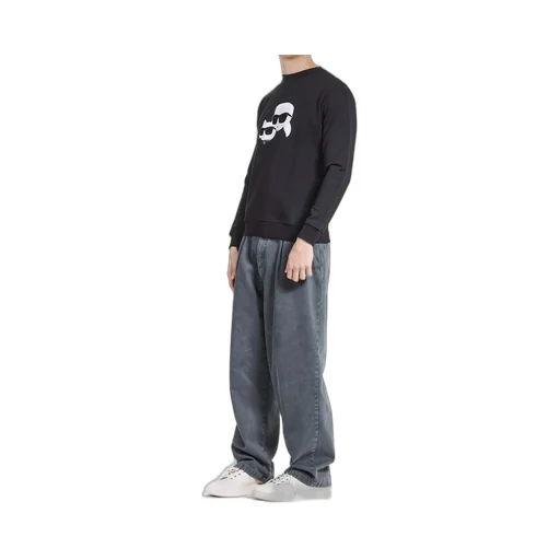 Karl Lagerfeld Ikon Printed Sweater
