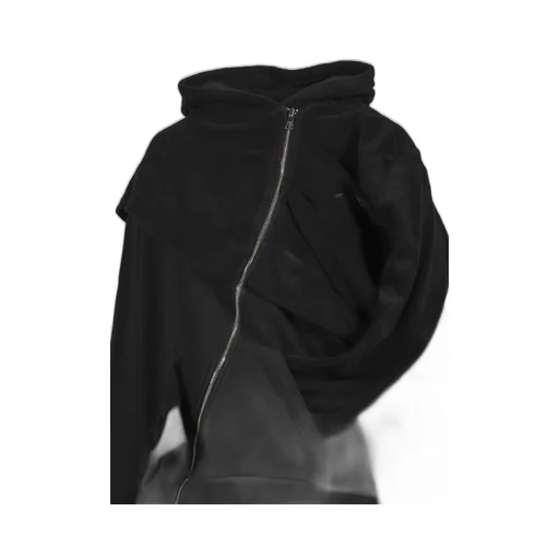Aftercare Hoodie / Black